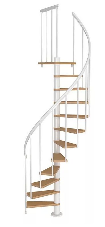 DOLLE Calgary - točité schody průměr 140cm, do 280,8cm